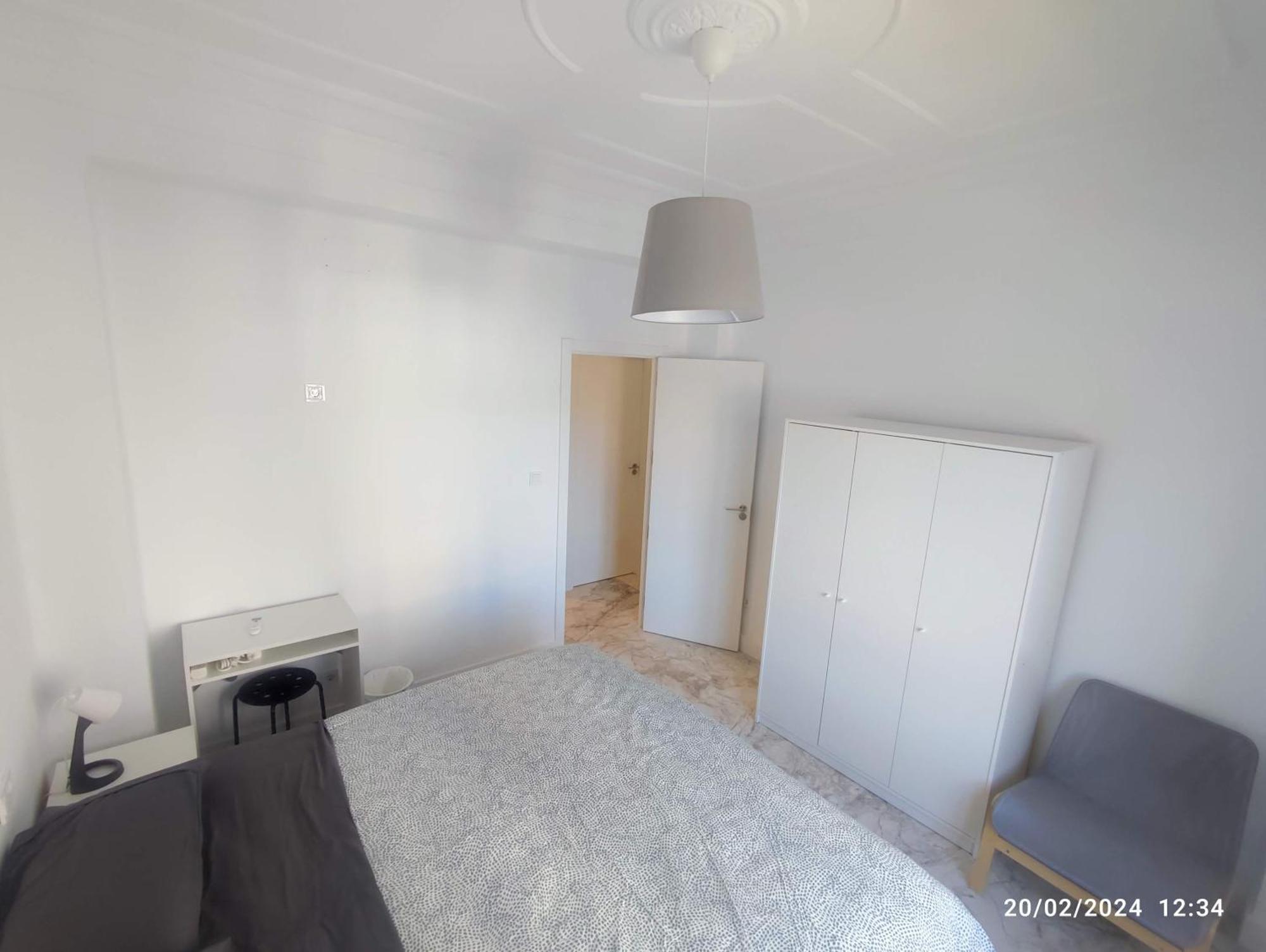 Central Rooms Valencia Downtown - Bruno Apartments Coliving Valência Exterior foto