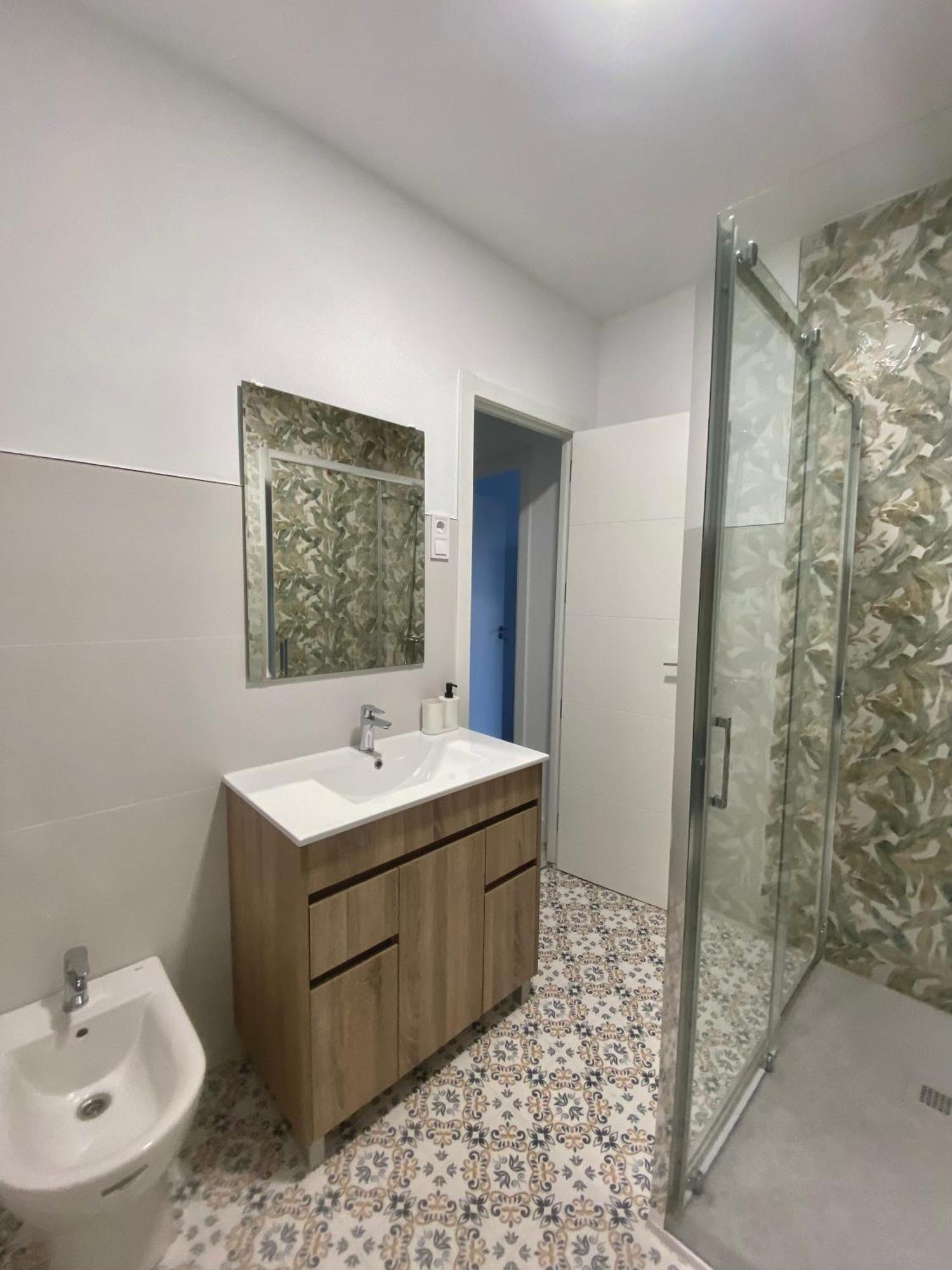 Central Rooms Valencia Downtown - Bruno Apartments Coliving Valência Exterior foto