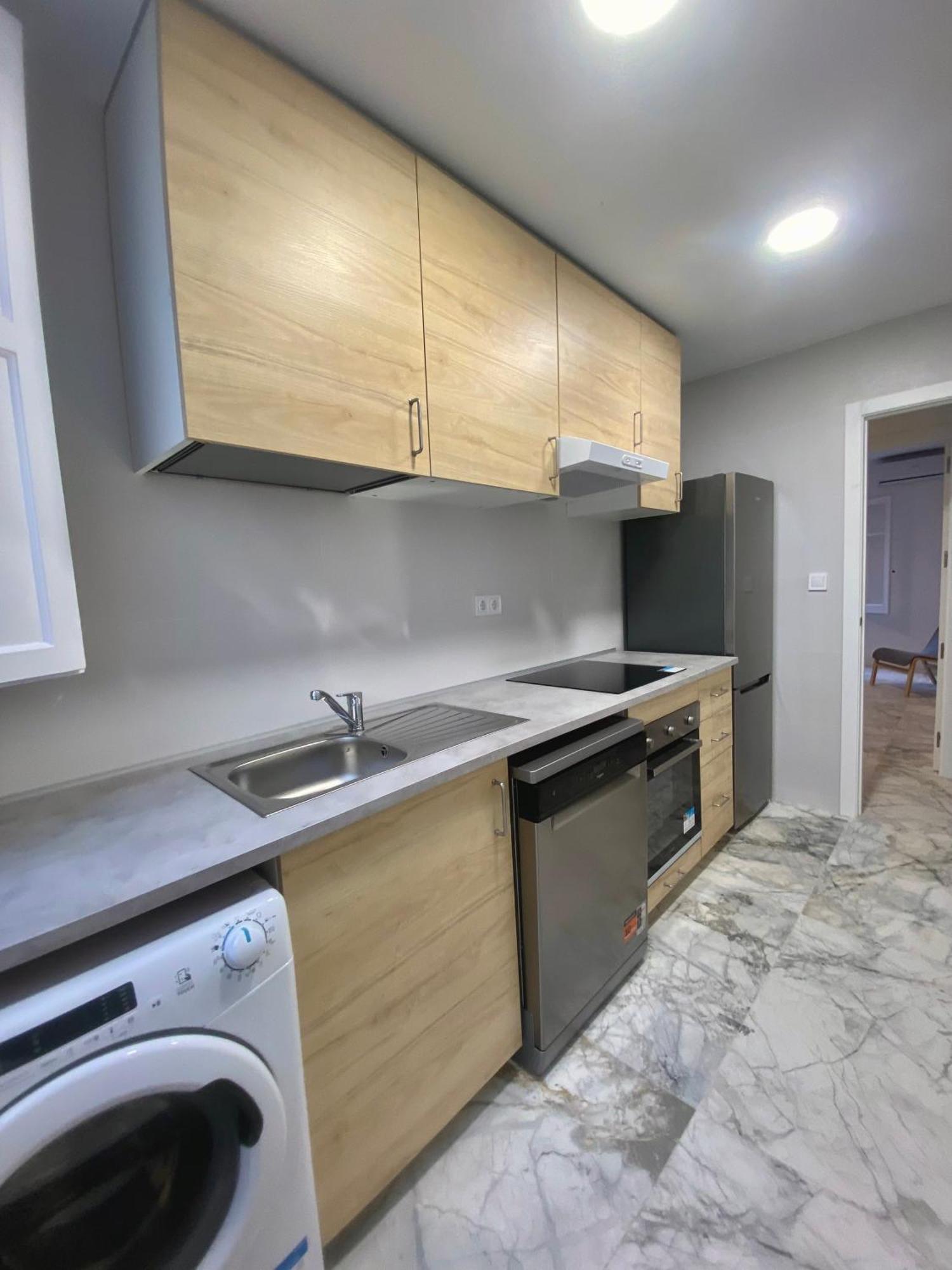 Central Rooms Valencia Downtown - Bruno Apartments Coliving Valência Exterior foto